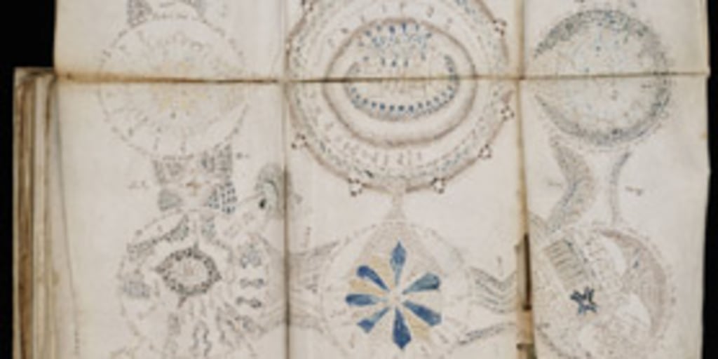 You can misjudge this mysterious book by its cover