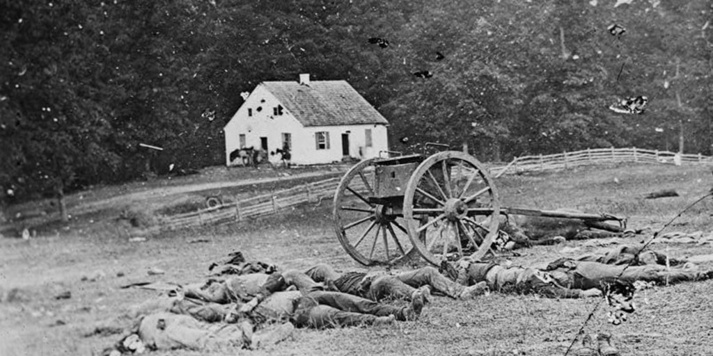 How photography brought home the Civil War