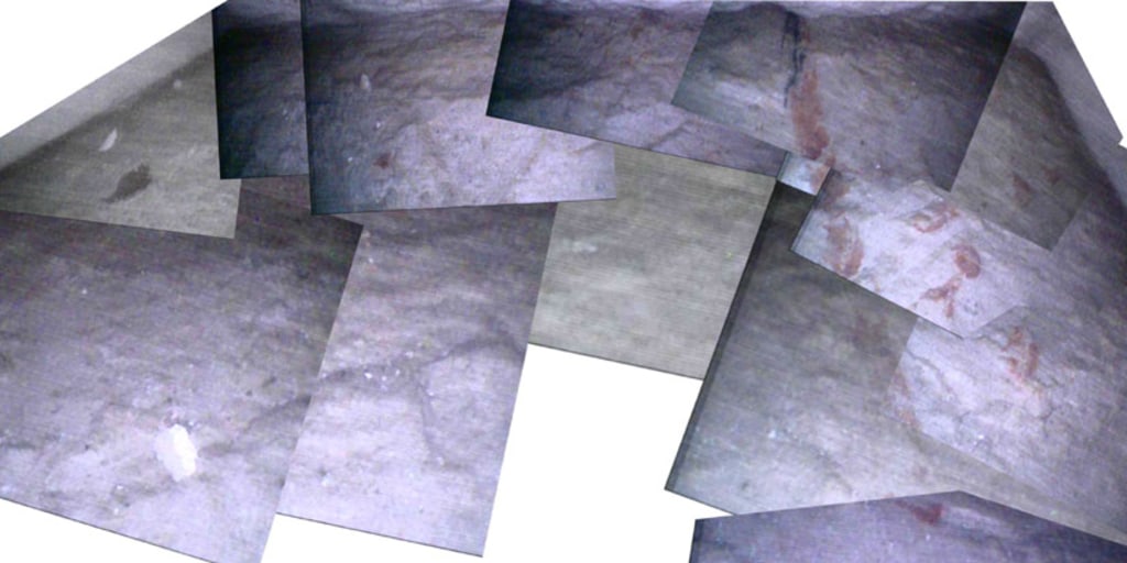 BRIEFING - giza Scientists Find Previously Hidden Corridor Inside The Great