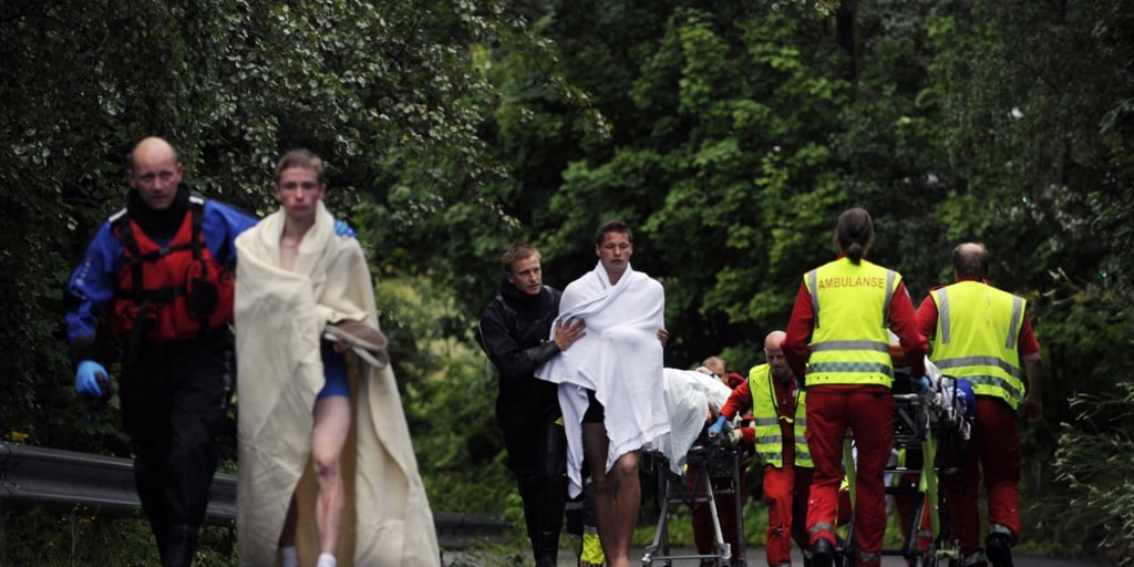 85 dead in Norway youth camp attack