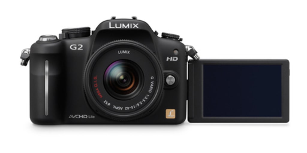 Panasonic introduces two new Lumix cameras