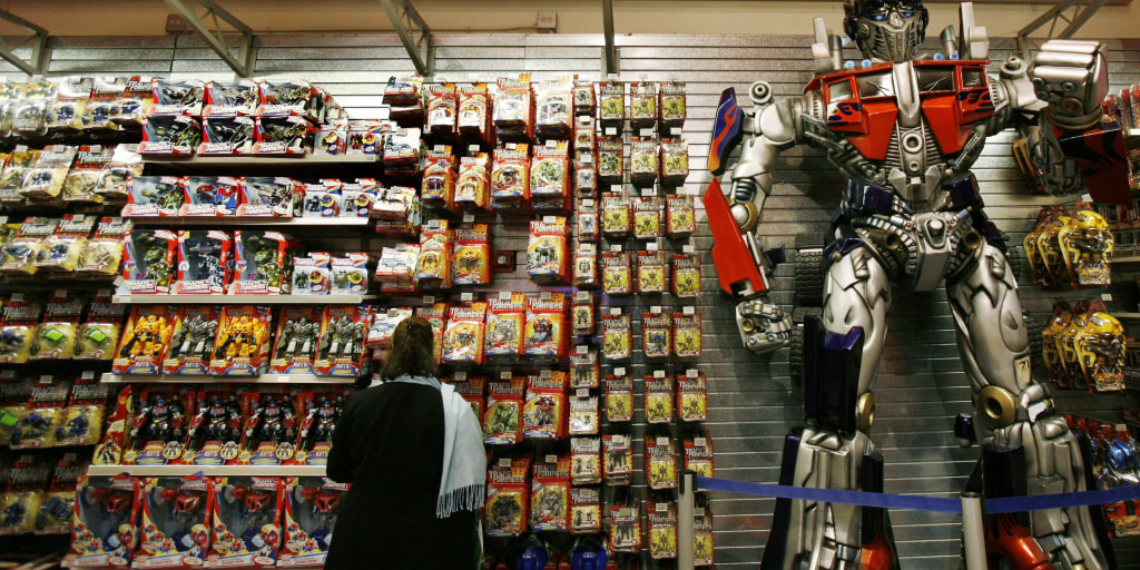 TOP 10 BEST Action Figure Toy Store in Los Angeles, CA - December