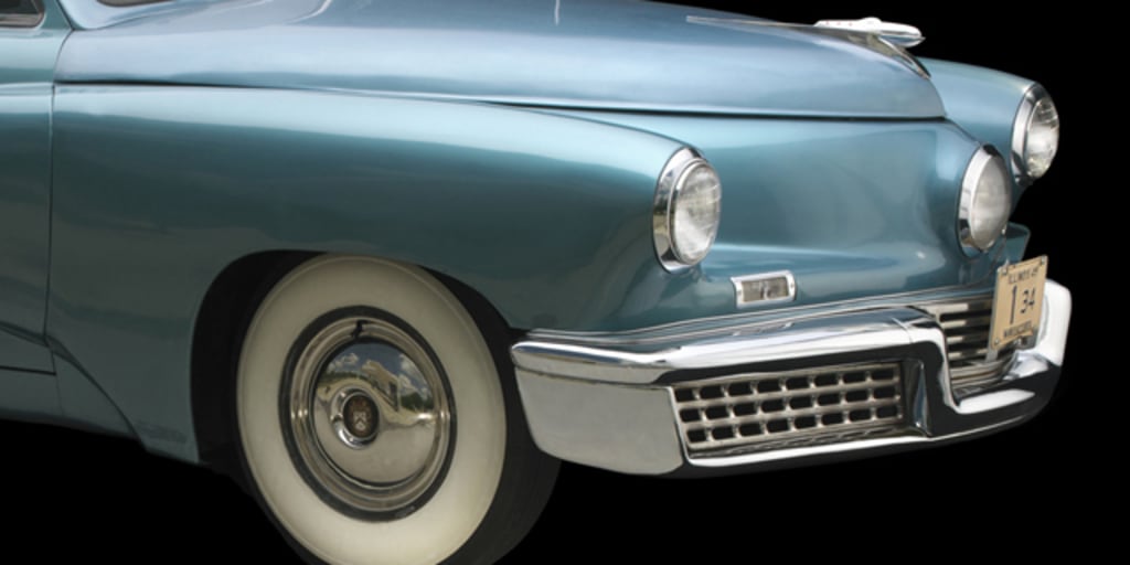 Allure Of The Automobile