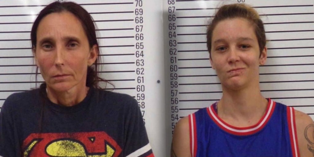 mom daughter incezt  Mom, Daughter Charged With Incest After Marrying
