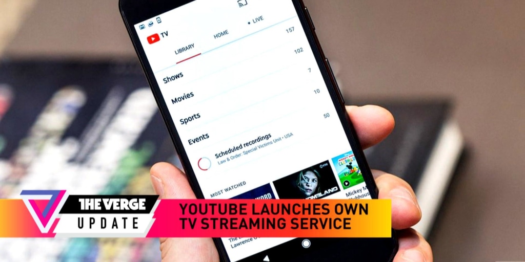 Streaming services hotsell with msnbc