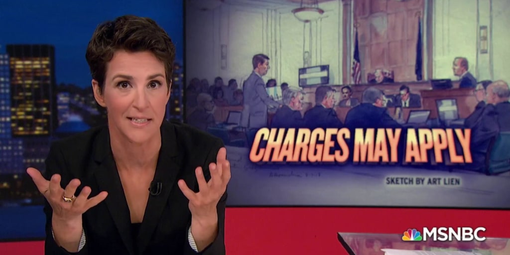 Ex Trump Lawyer Cohen Under Investigation For Tax Fraud Wsj