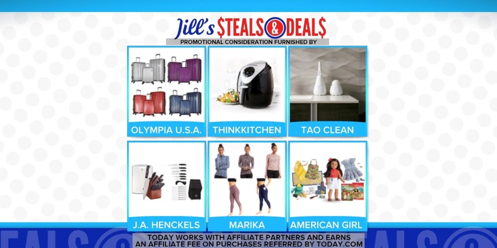 Jill's steals and deals american girl 2018 on sale