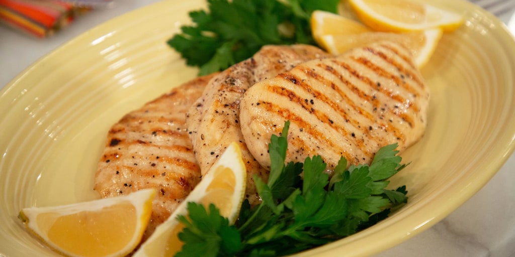 Easy Grilled Marlin Recipe 2023 - AtOnce