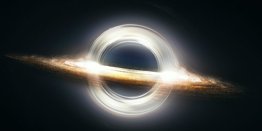 Super-detailed black hole simulations solved a longstanding mystery