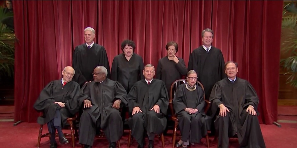 Judicial Branch Greatest Supreme Court Justices District Court