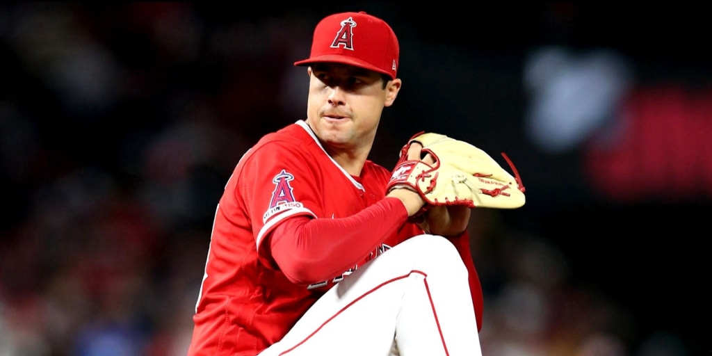 Angels Pitcher Tyler Skaggs Found Dead at 27 - The New York Times