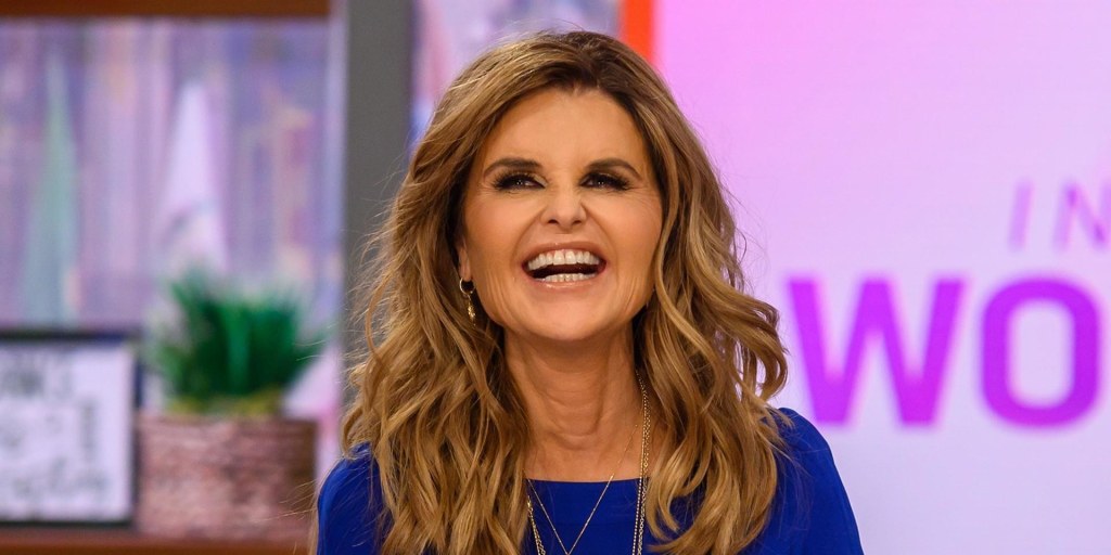 Maria Shriver's Bag Collection is All Business, Including Lots of