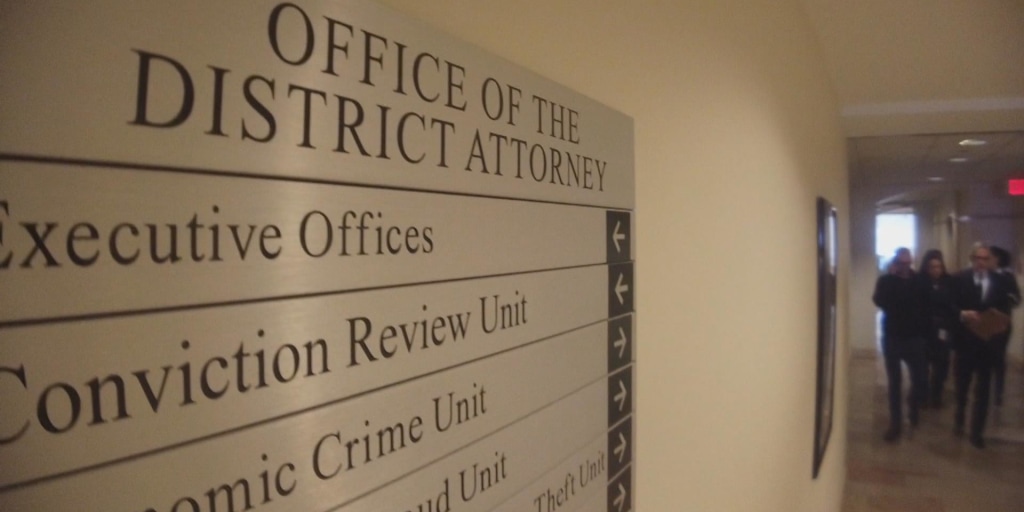 Convictional office
