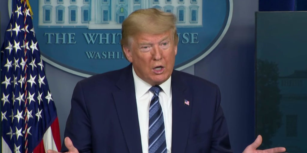 Smoking gun evidence reveals Trump was warned about pandemic
