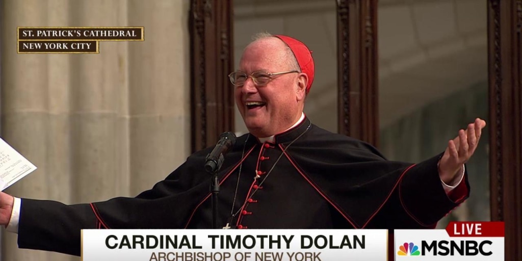 Timothy Dolan, New York's Next Cardinal - The New York Times