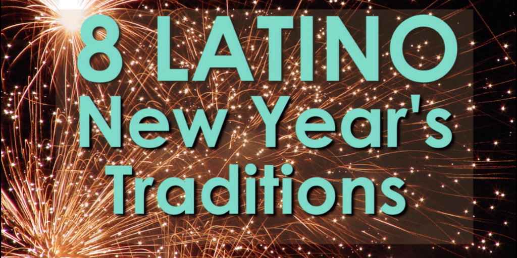 15 Curious Latino New Year's Eve Traditions - ABC News