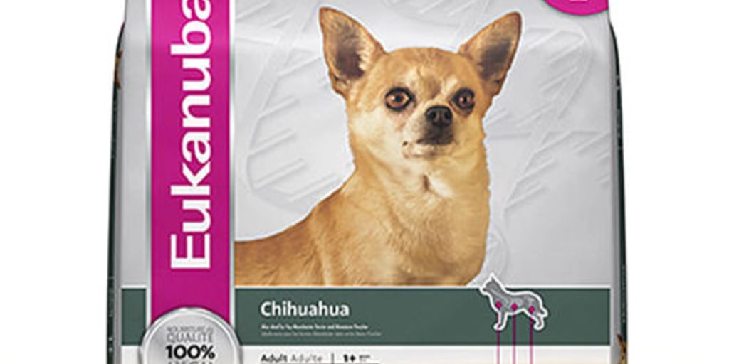 Iams and Eukanuba dry dog foods recalled