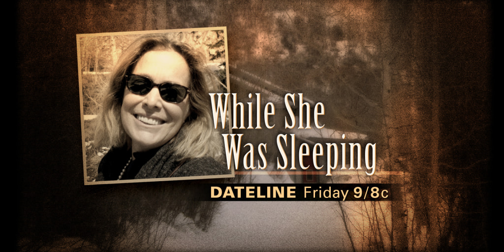 PREVIEW: While She Was Sleeping