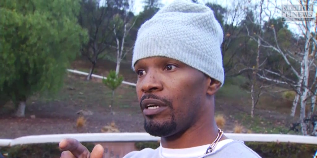 Jamie foxx discount nasa t shirt