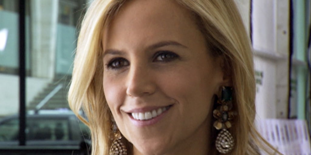 Tory Burch is fighting for US fashion's aid