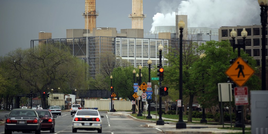 Congress to stop using coal in power plant