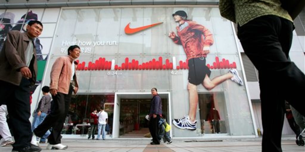 Nike, Adidas see golden opportunity in 