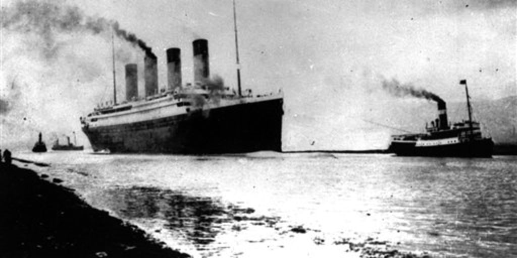 Titanic S Legacy A Fascination With Disasters