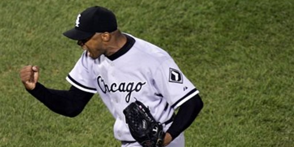 30 Chicago White Sox Orlando El Duque Hernandez Stock Photos, High