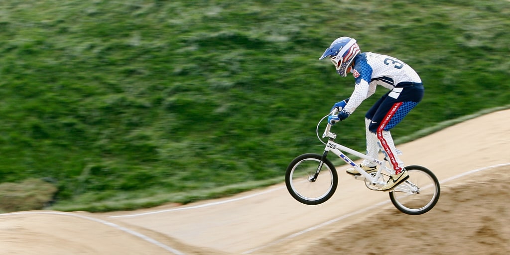 shaun white bmx bike