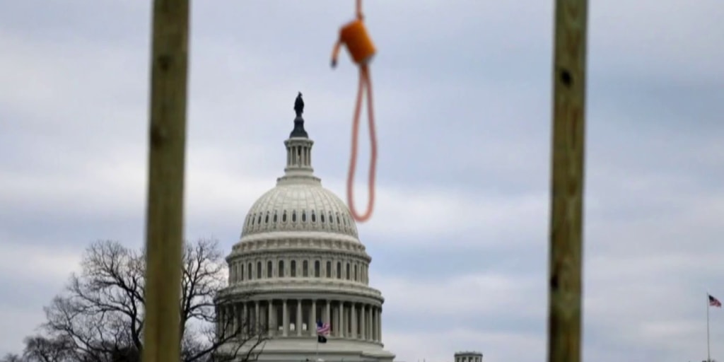 GOP's Trump loyalists are trying to memory hole Capitol riot - Vimarsana News