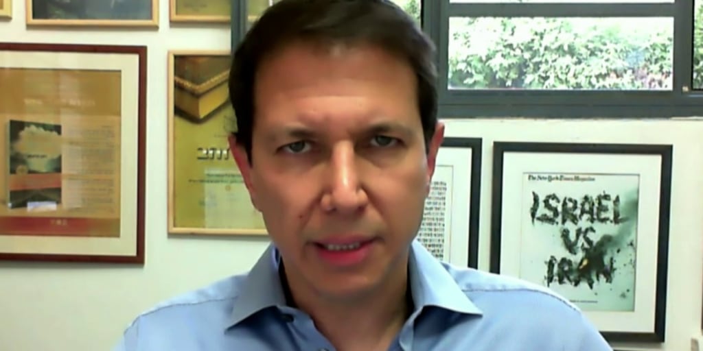 Ronen Bergman: Not everyone is convinced that negotiation is the solution - Vimarsana News