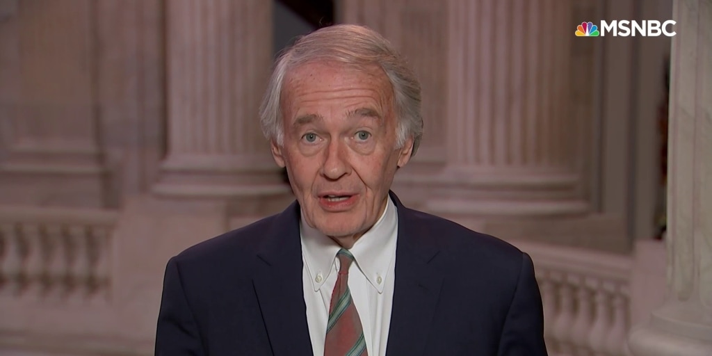Ed Markey says climate change should be at center of 2021 infrastructure deal - Vimarsana News