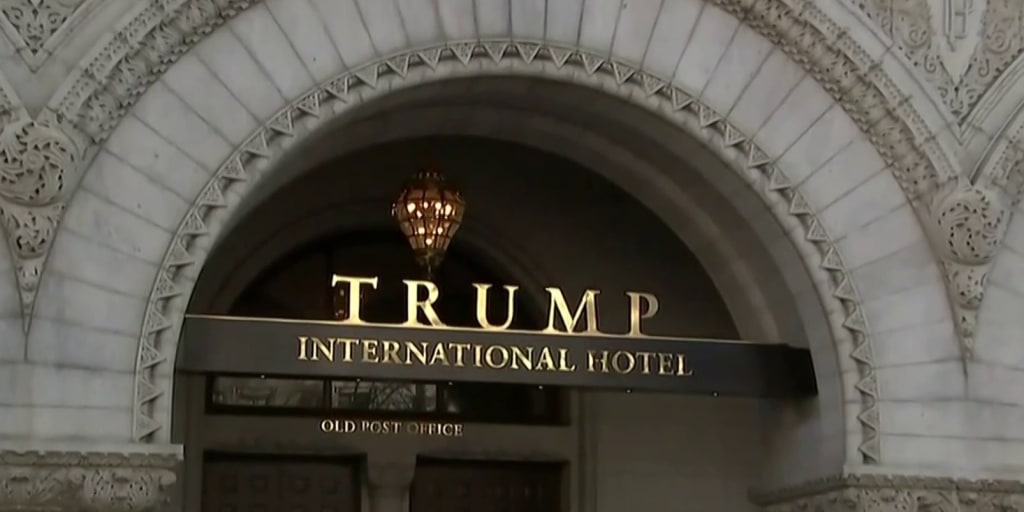 Trump's company is once again trying to sell his D.C. hotel, per report - Vimarsana News