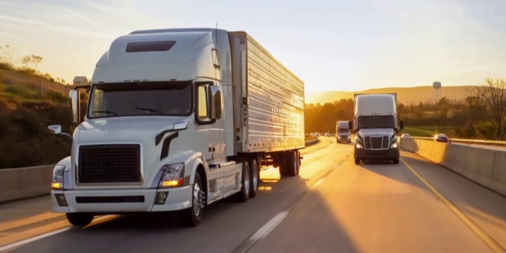 Truck driver shortage fuels supply chain issues - Vimarsana News