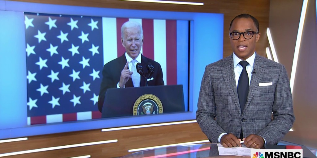 The Bye Line: President Biden should use the Oval Office to call for filibuster reform - Vimarsana News