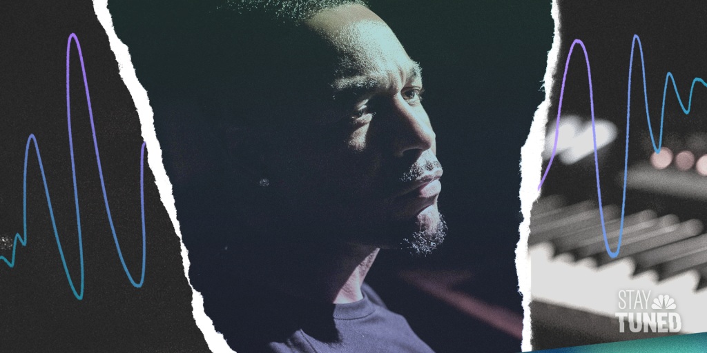 'You never plan to go deaf': R&B icon Tank on his hearing loss journey