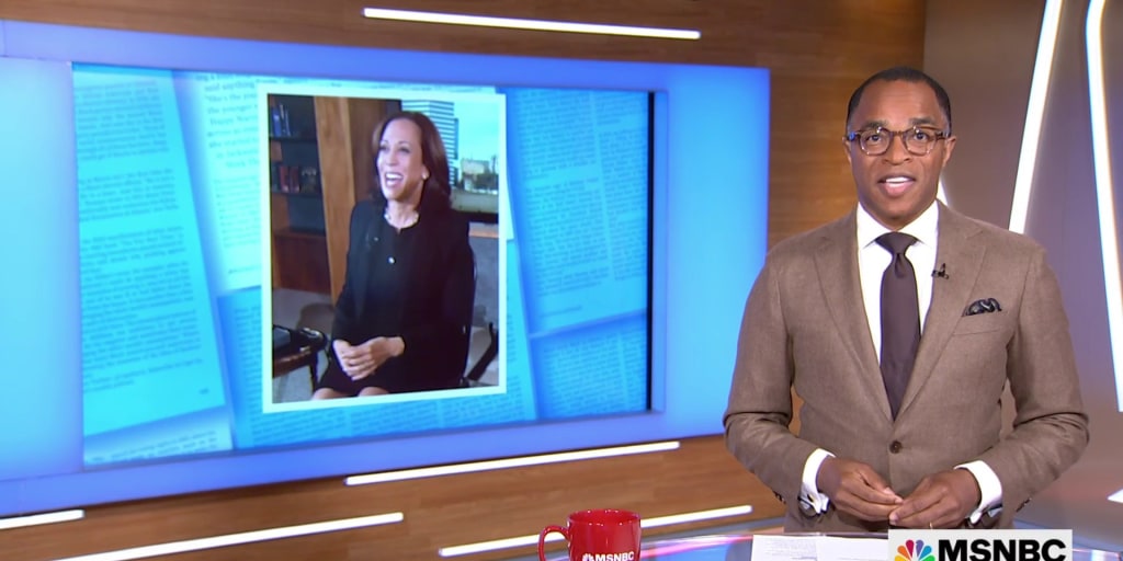 The Bye Line: Ignore the negative narratives, Vice President Harris must follow her instincts - Vimarsana News