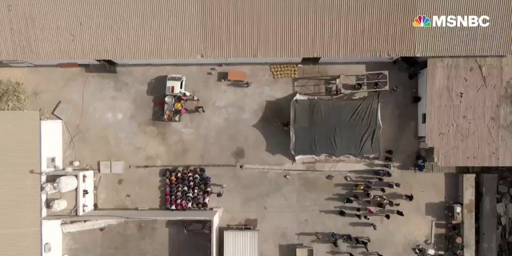 Reporter captured for trying to expose secret migrant prisons speaks out - Vimarsana News