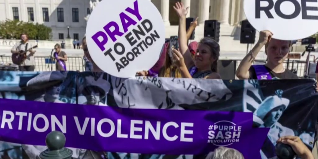 SCOTUS allows TX abortion law to stand - Vimarsana News