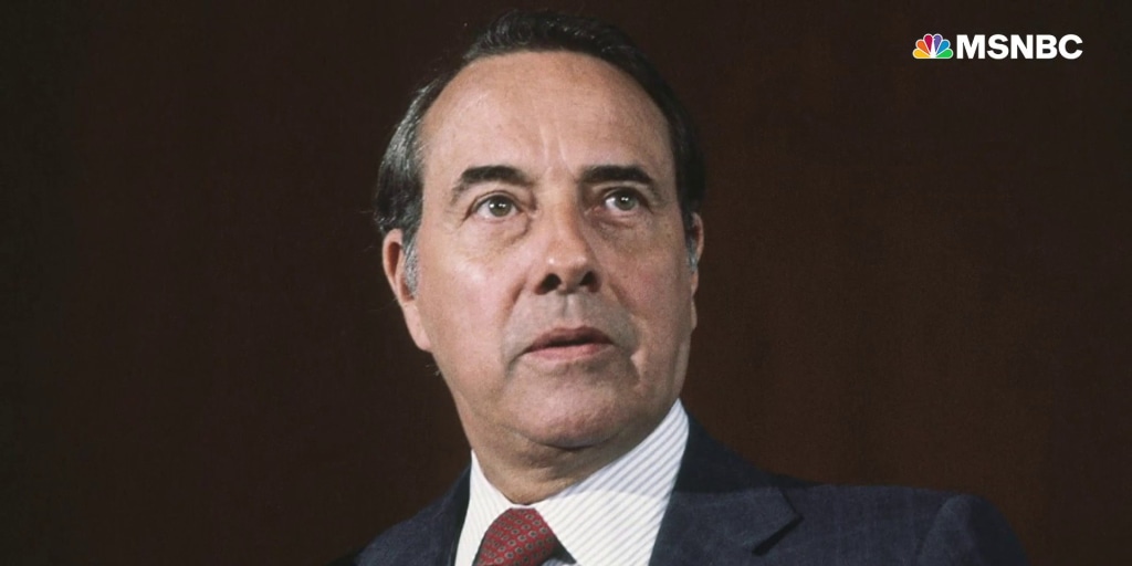 Bob Dole's Chief of Staff on working with the late senator - Vimarsana News