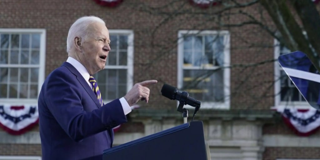 Why President Biden's Bull Connor reference felt 'out of character' - Vimarsana News