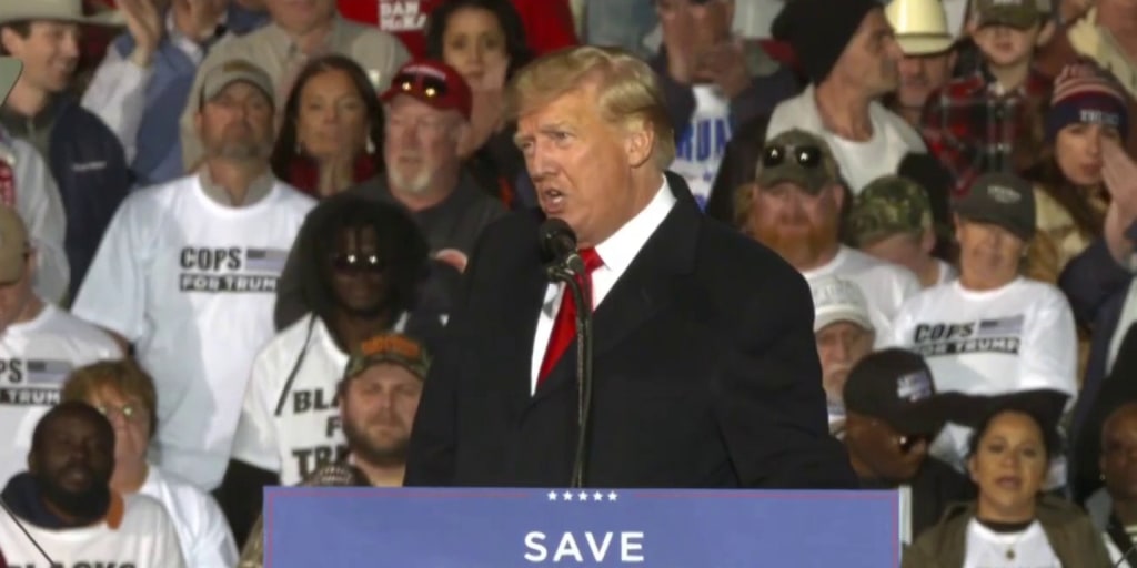 Don't sleep on Trump's dangerous rhetoric - Vimarsana News