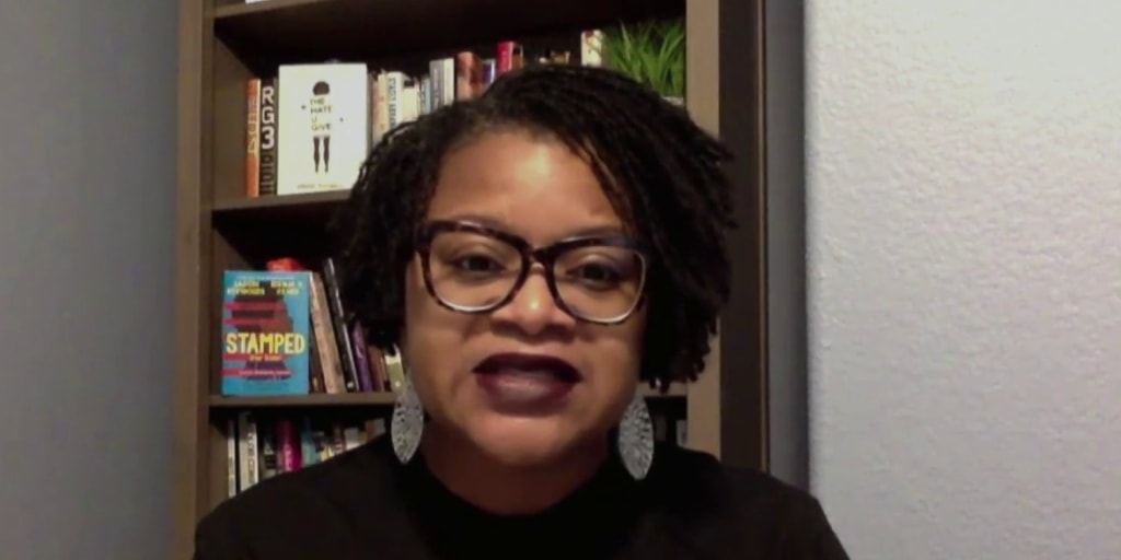This Black Parents Association successfully got this book un-banned in their TX classroom - Vimarsana News