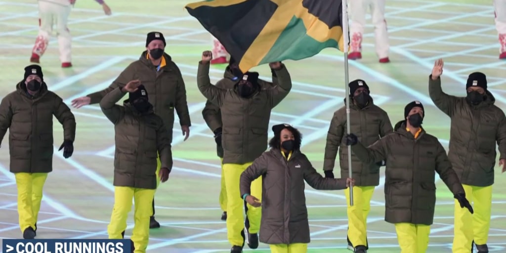 Jamaica brings representation to the Winter Olympics - Vimarsana News