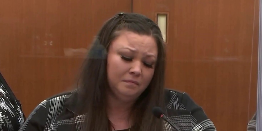 Daunte Wright's mother speaks at sentencing for Kim Potter - Vimarsana News
