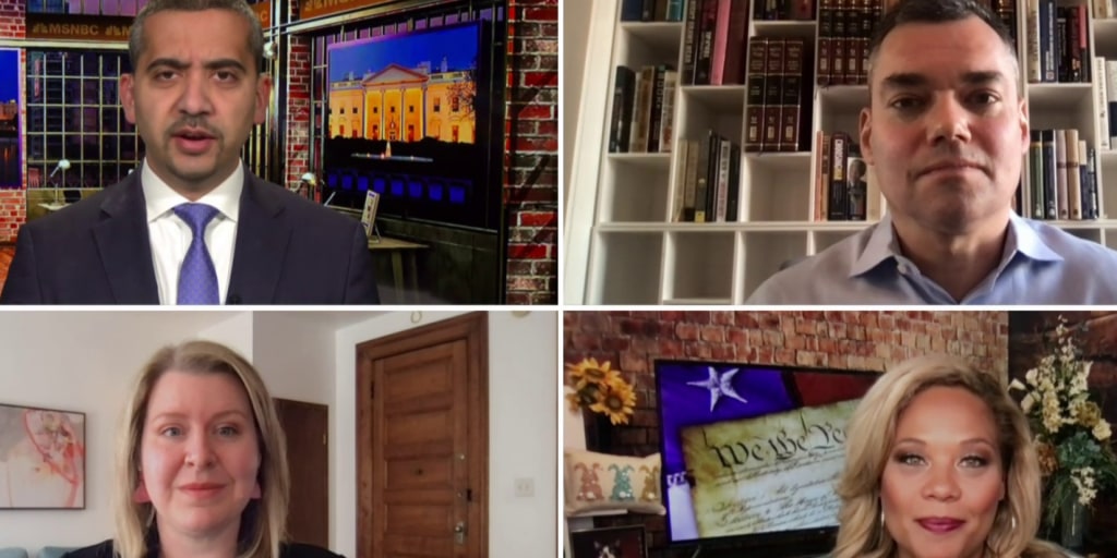The violent conspiracy theory that's driving the GOP - Vimarsana News