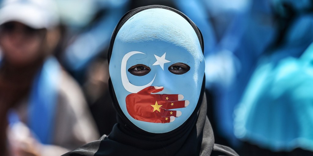China enlisting international help to force Uyghurs back within its borders - Vimarsana News