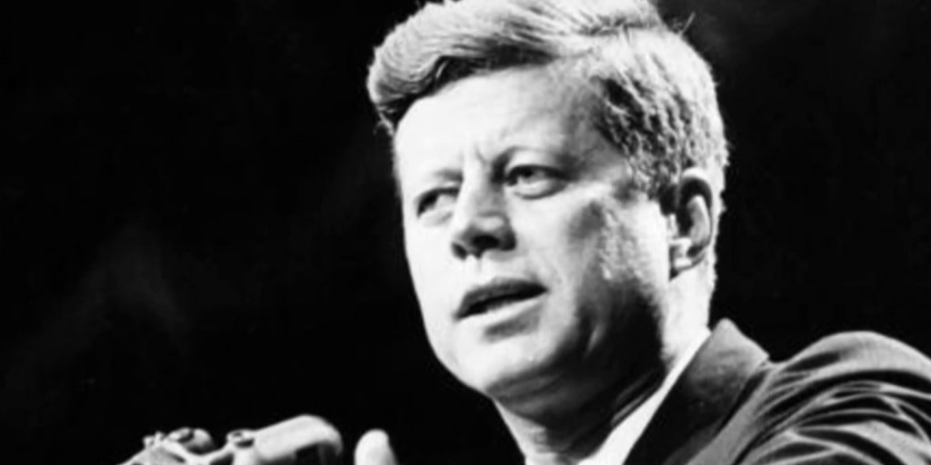 'Incomparable Grace' looks at John F. Kennedy in the presidency - Vimarsana News