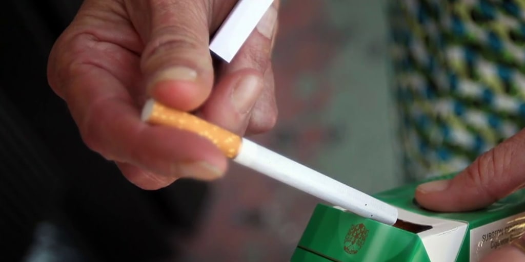 FDA moves to ban sale of menthol cigarettes