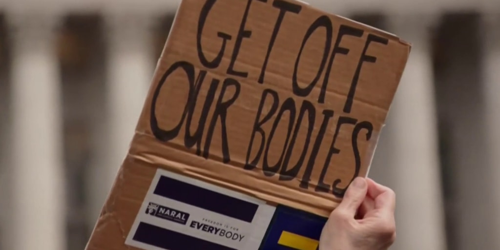 GOP to attack 'constitutionally settled rights' after Roe v. Wade - Vimarsana News